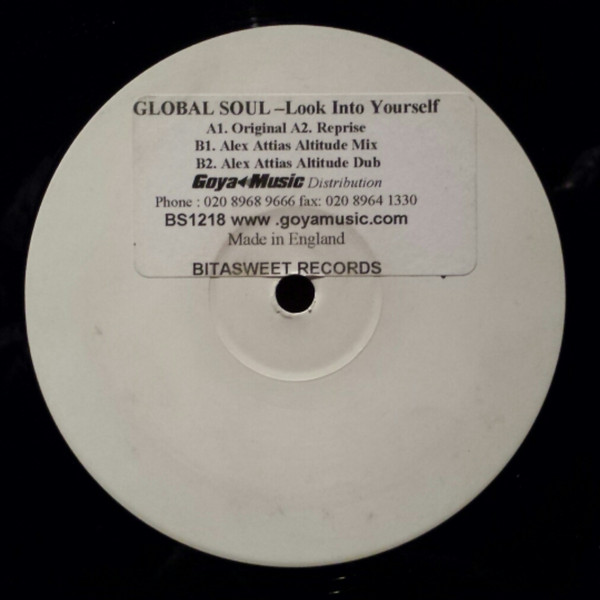 Look Into Yourself