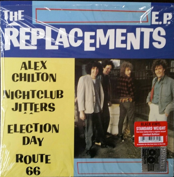 The Replacements E.P.