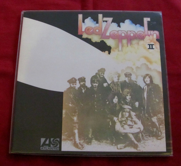 Led Zeppelin II