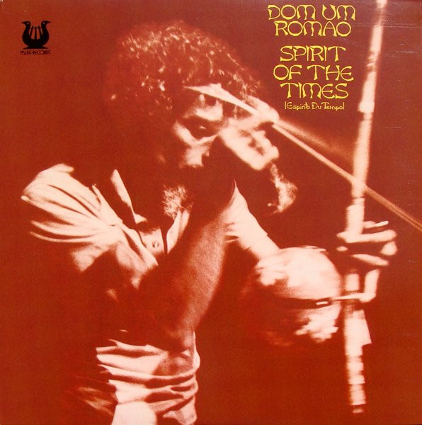 Spirit Of The Times (Espirito Du Tempo)