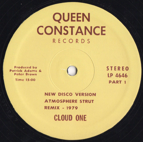 Atmosphere Strut (New Disco Version - Remix - 1979)