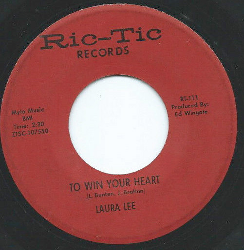 To Win Your Heart / So Will I