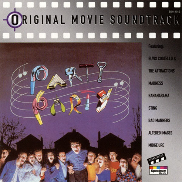 Party Party (Original Movie Soundtrack)