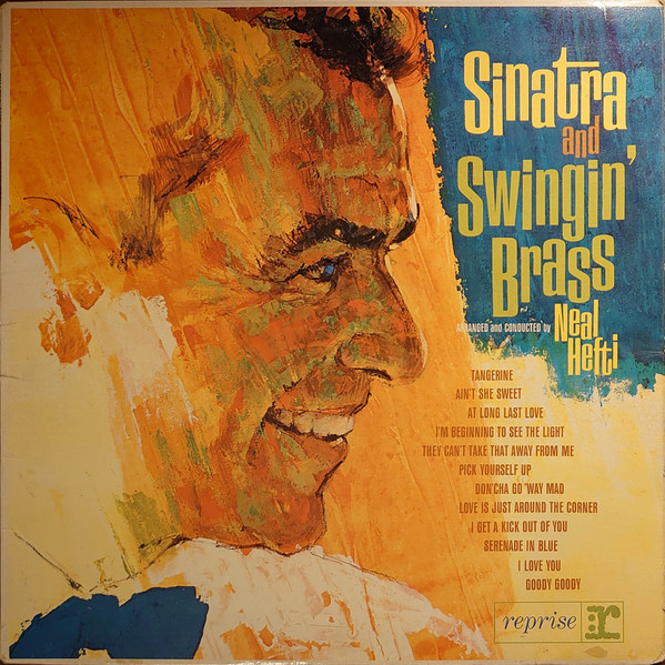 Sinatra And Swingin' Brass