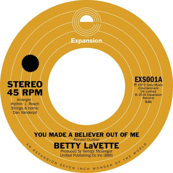 You Made A Believer Out Of Me