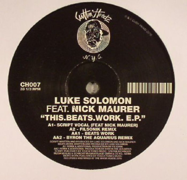 This.Beats.Work. E.P.