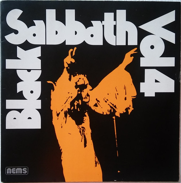 Black Sabbath Vol. 4