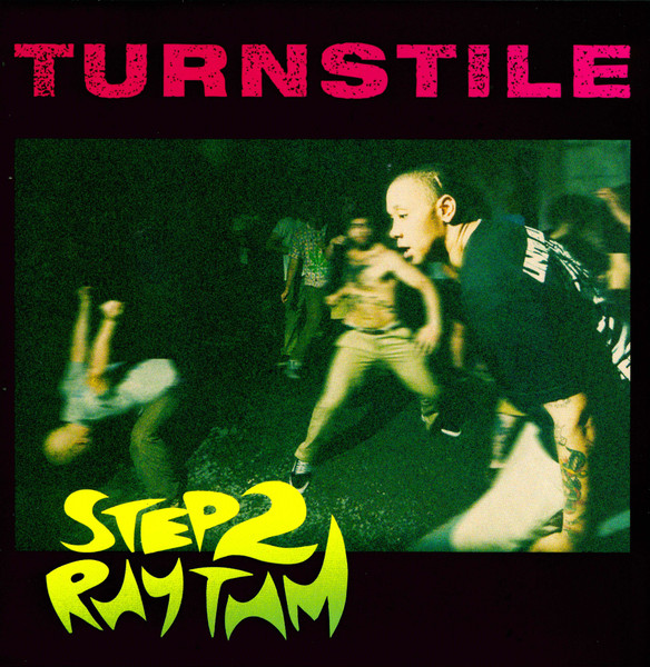 Step 2 Rhythm