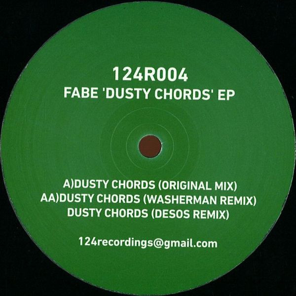 Dusty Chords EP
