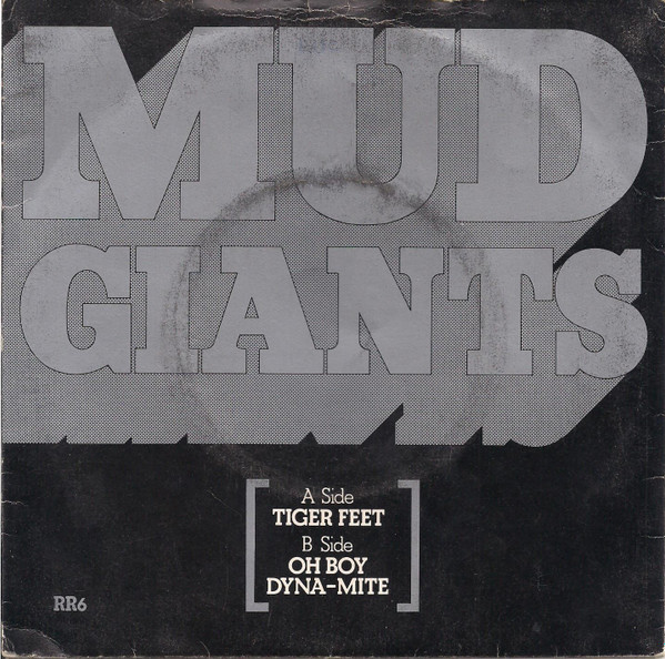 Tiger Feet / Oh Boy / Dyna-mite