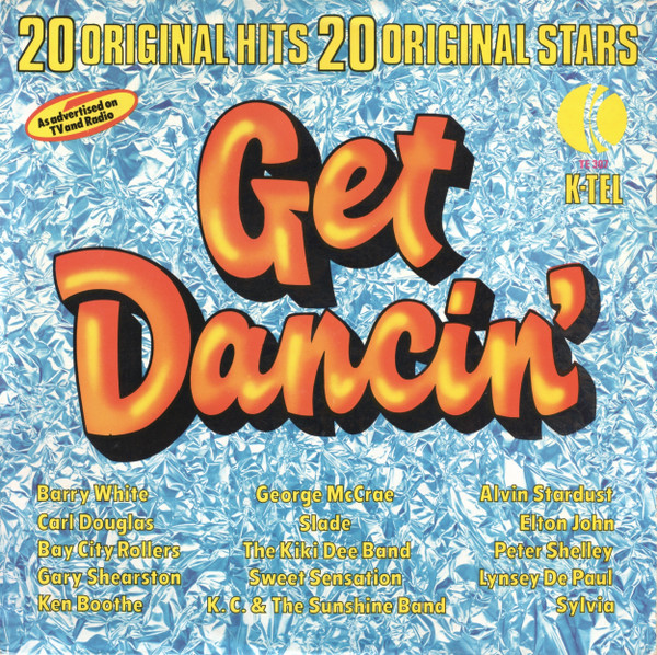 Get Dancin'