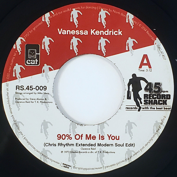 90% Of Me Is You Chris Rhythm Edits