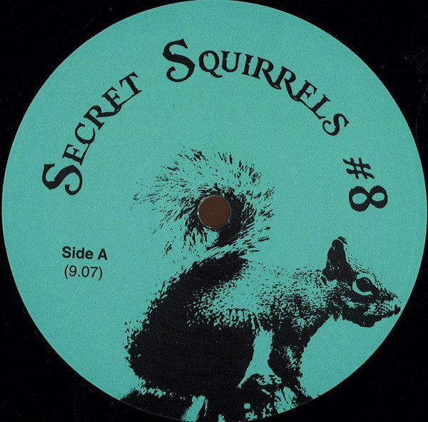 Secret Squirrels #8