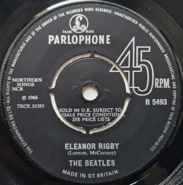 Eleanor Rigby / Yellow Submarine