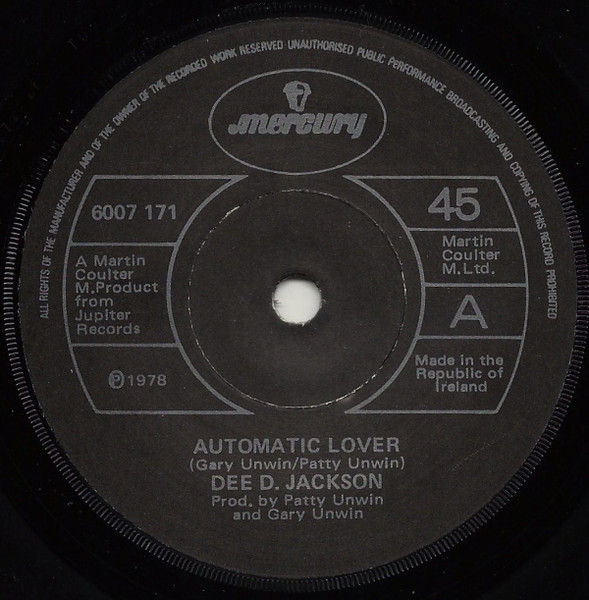 Automatic Lover