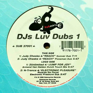 DJs Luv Dubs 1