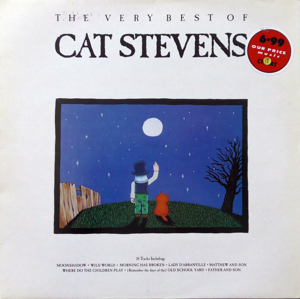 The Very Best Of Cat Stevens