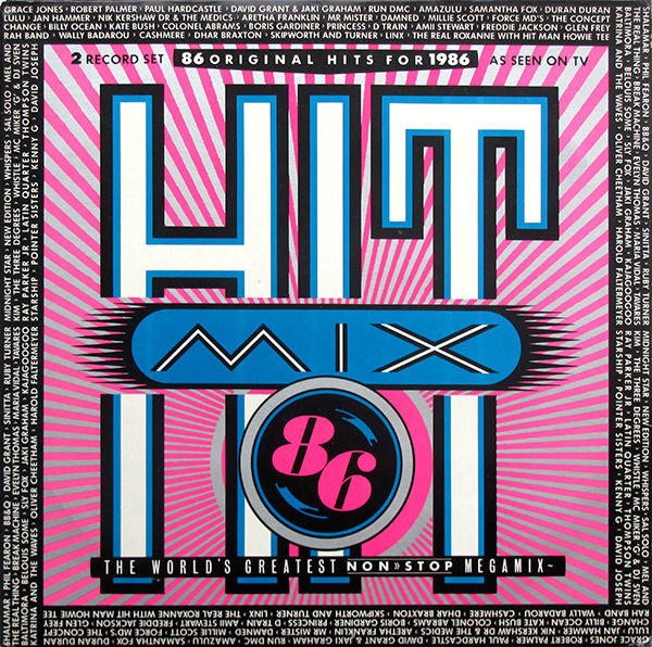 Hit Mix '86