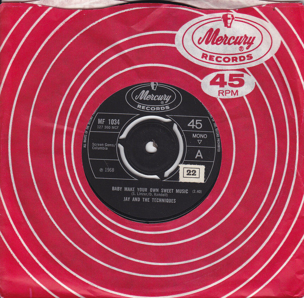 Baby Make Your Own Sweet Music