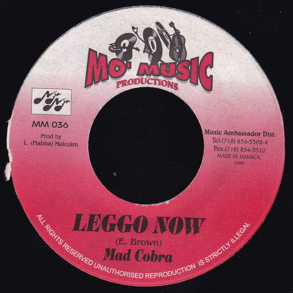 Bun Him Back / Leggo Now