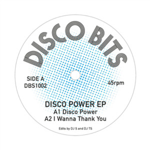 Disco Power EP