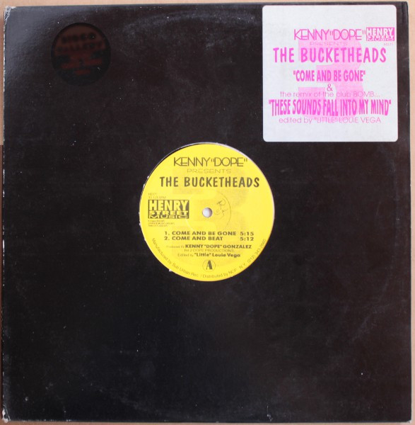 Come And Be Gone / These Sounds Fall Into My Mind