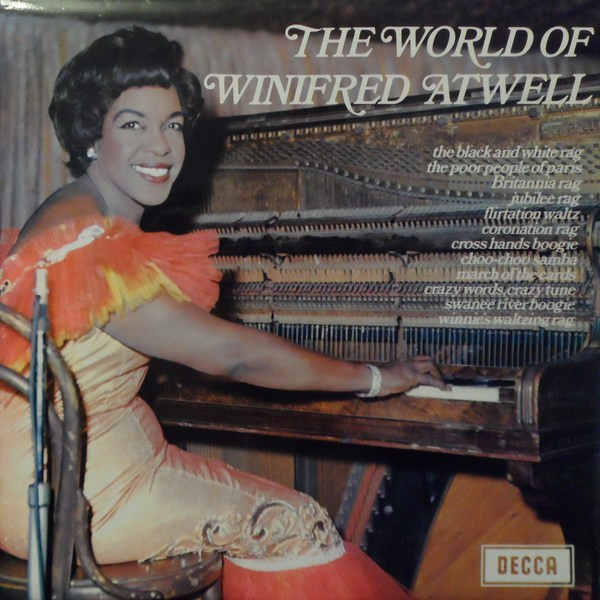 The World Of Winifred Atwell