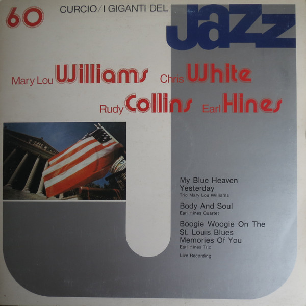I Giganti Del Jazz Vol. 60