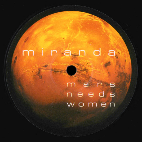 Mars Needs Women