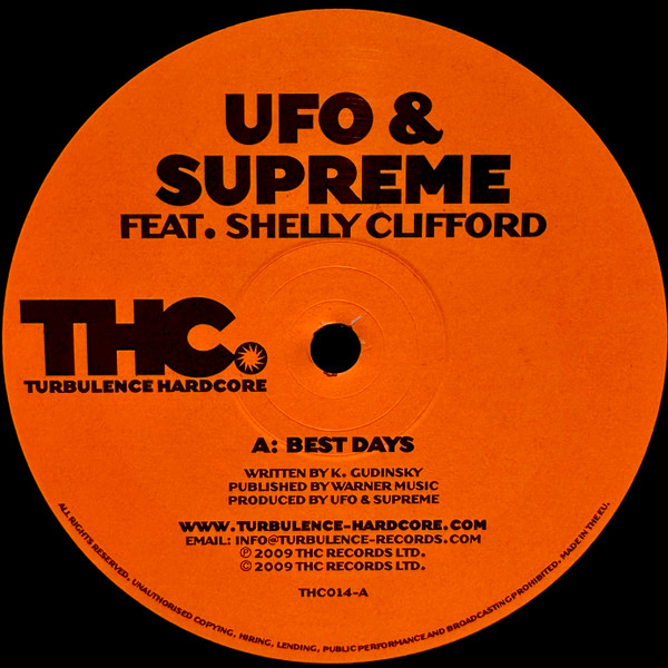 Best Days / Breathing In