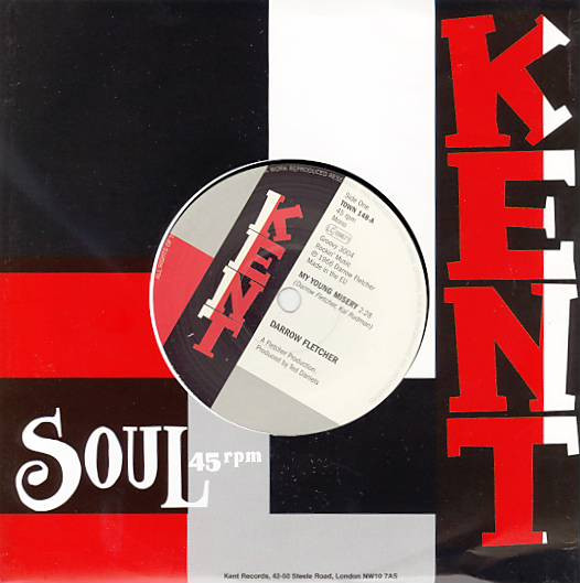My Young Misery / That Beatin' Rhythm