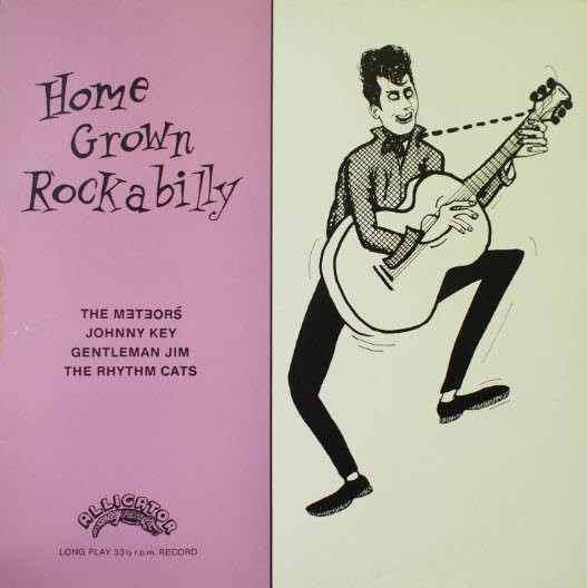 Home Grown Rockabilly