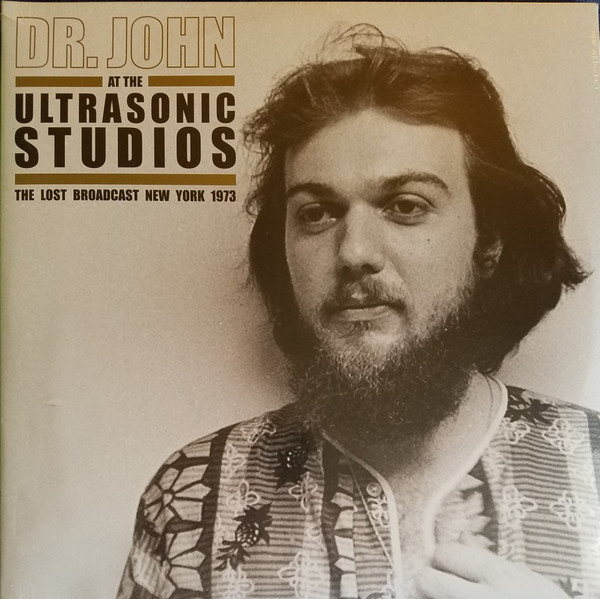 The Lost Broadcast: Ultrasonic Studios, New York 1973