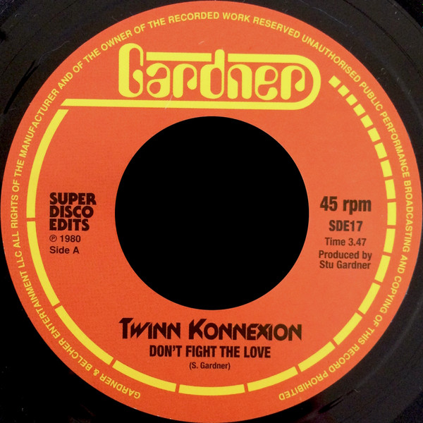 Don’t Fight The Love