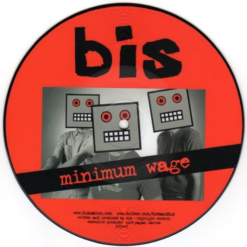 Minimum Wage / Hair Metal Shame
