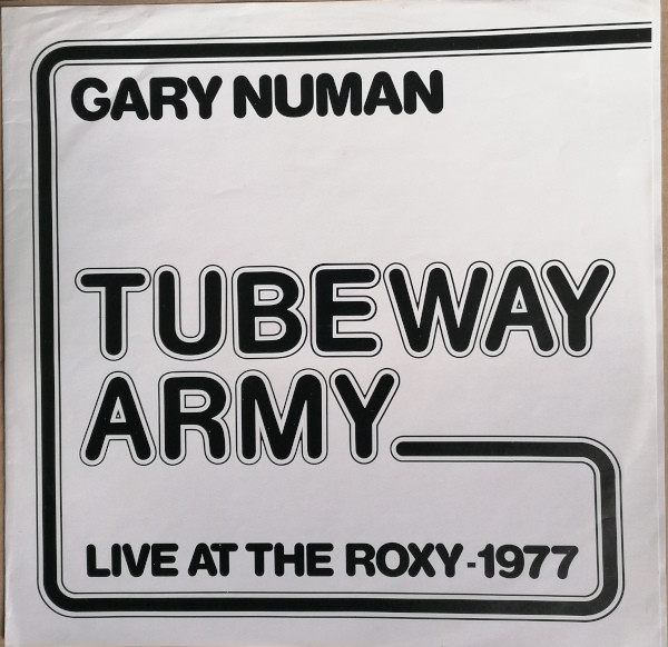 Live At The Roxy - 1977
