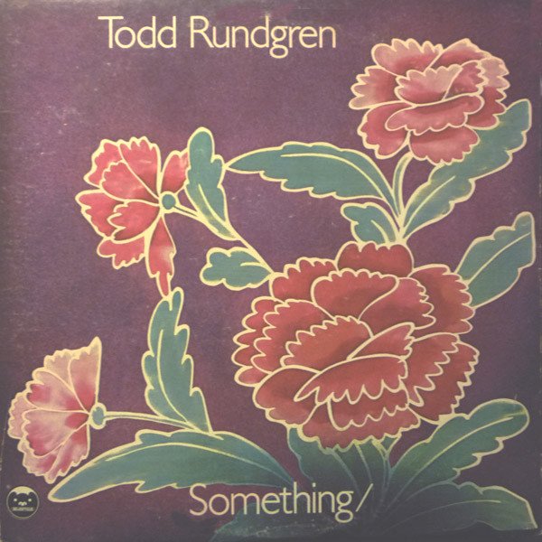 Something / Anything?