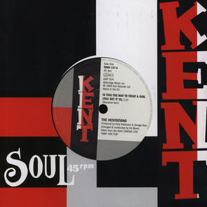 Is This The Way To Treat A Girl (You Bet It Is) / Come Out Of The Sandbox