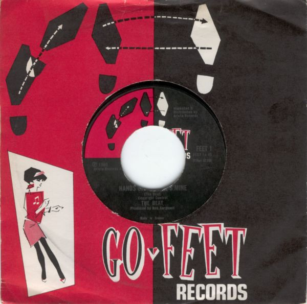 Hands Off... She's Mine / Twist  And Crawl