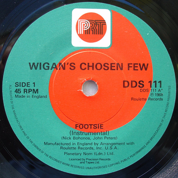 Footsee / 7 Days Too Long