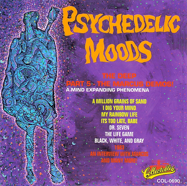 Psychedelic Moods (Part 5)-The Marcus Demos