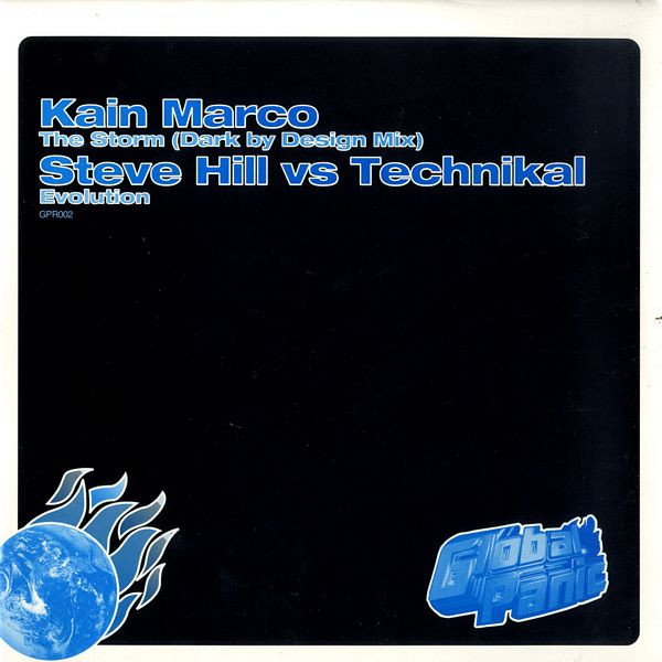 The Storm (Dark By Design Mix) / Evolution