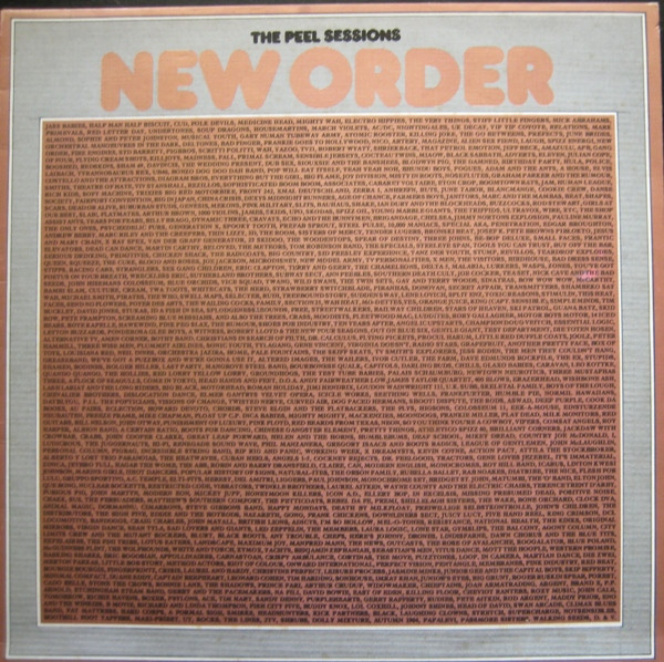 The Peel Sessions