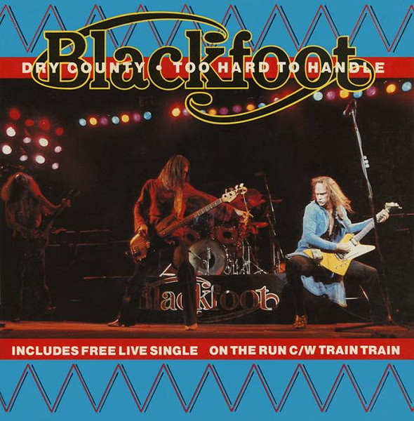 Dry County ● Too Hard To Handle