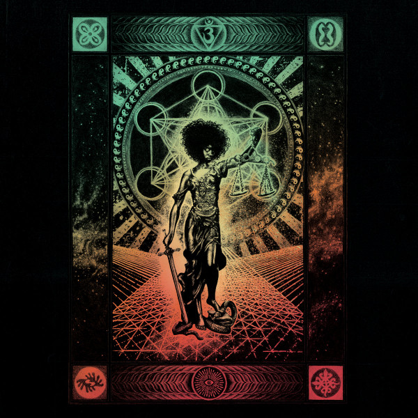 Equal Rights + Justice