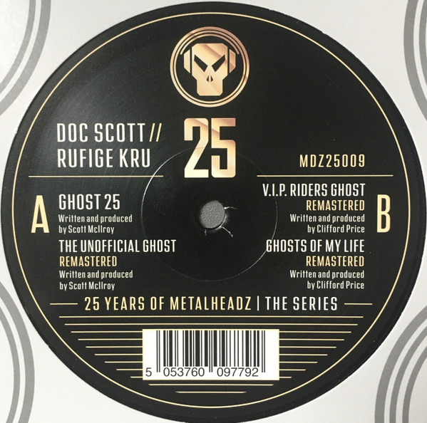 25 Years Of Metalheadz - The Series - Part 9