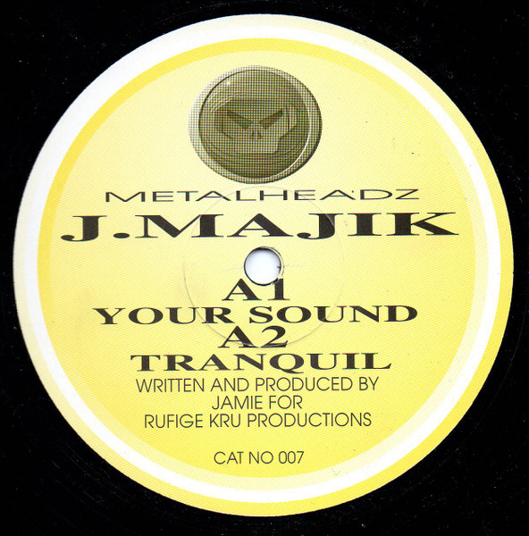 Your Sound / Tranquil