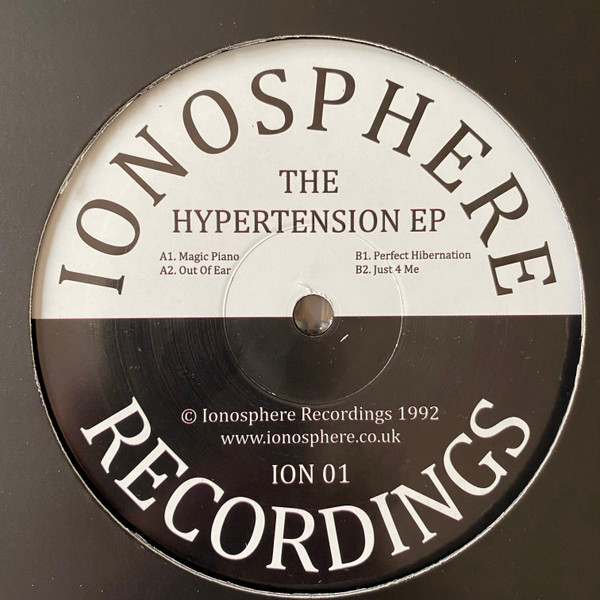 The Hypertension EP