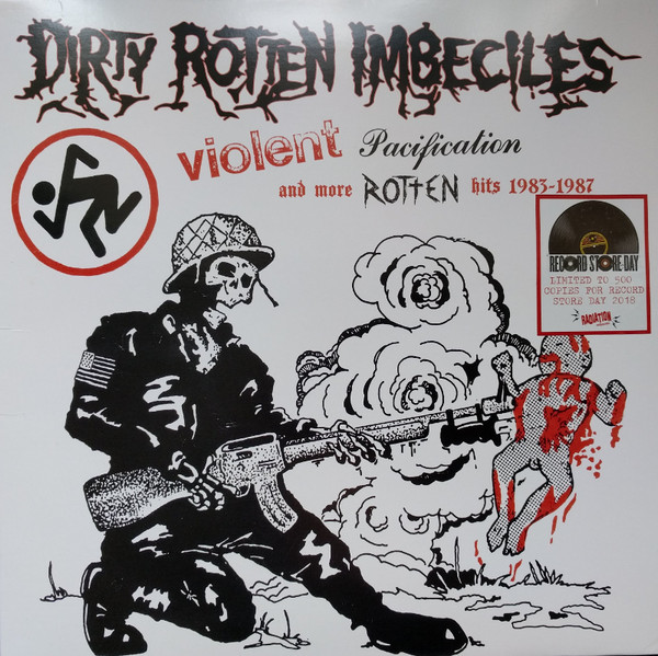 Violent Pacification And More Rotten Hits 1983-1987