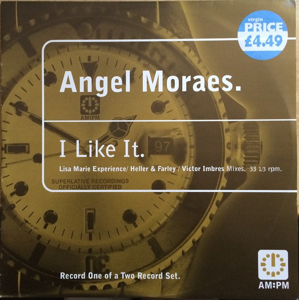I Like It (Lisa Marie Experience / Heller & Farley / Victor Imbres Mixes)